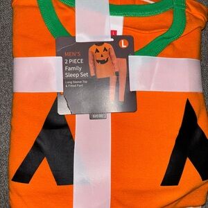 size large Halloween pj unisex